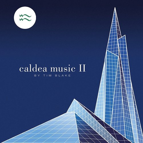 Tim Blake - Cadea Music II (Remastered Edition)(2017)