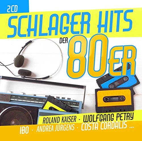 VA - Schlager Hits der 80er (2018)