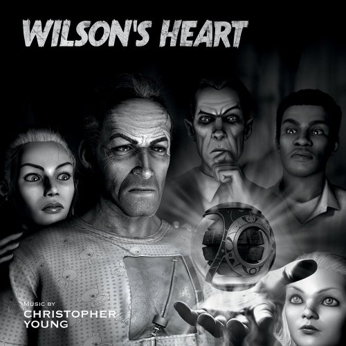Christopher Young - Wilson's Heart (Original Video Game Soundtrack) (2018)