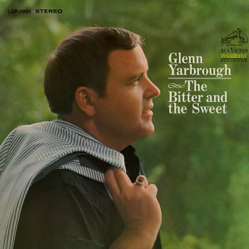 Glenn Yarbrough - The Bitter and the Sweet 1968 (2018) [Hi-Res]
