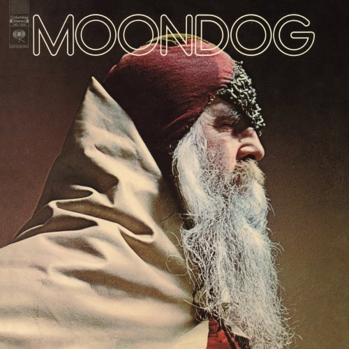 Moondog - Moondog (1969/2018) [Hi-Res]
