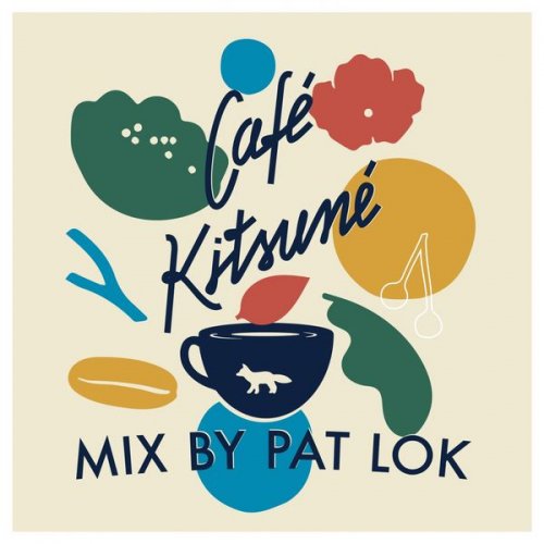 Pat Lok - Café Kitsuné Mix (2018)