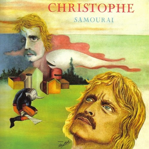 Christophe - Samouraï (1976 Reissue) (2008)