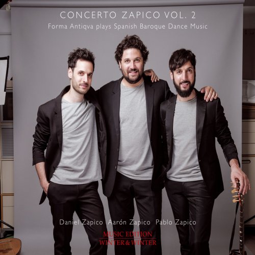 Forma Antiqva - Concerto Zapico, Vol. 2 (2018) [Hi-Res]