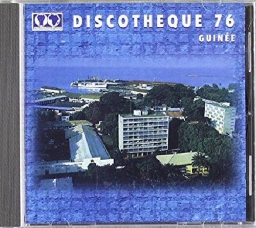 Bembeya Jazz National & Super Lion - Discotheque 76 Guinee (1999)