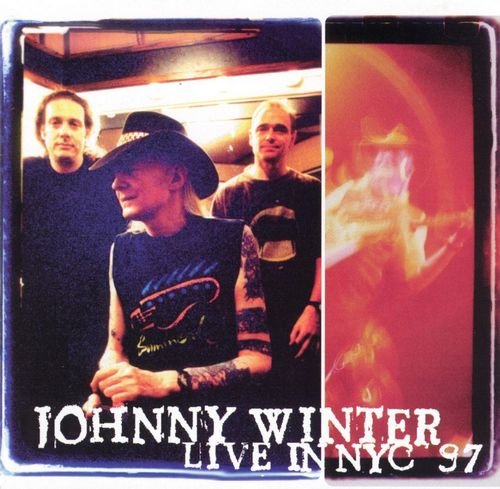 Johnny Winter - Live In NYC' 97 (1998)
