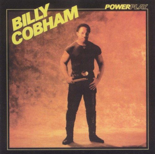 Billy Cobham -  Power Play (1986)