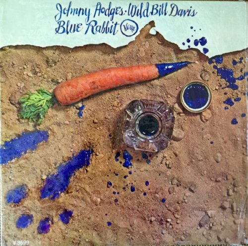 Johnny Hodges -  Blue Rabbit (1964)