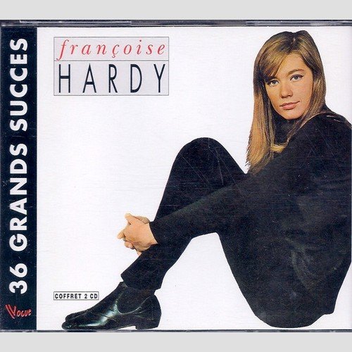 Francoise Hardy - 36 grands succès (2CD) (1990)