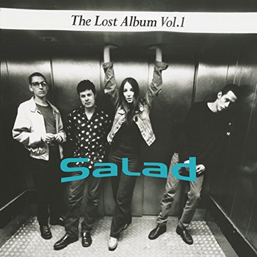 Salad - The Lost Album, Vol. 1 (2018)