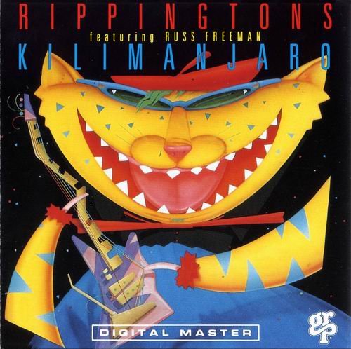 The Rippingtons -  Kilimanjaro (1988) 320 kbps