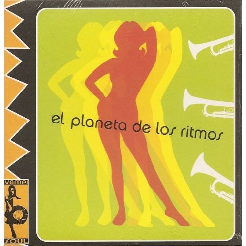 VA - El Planeta De Los Ritmos - Vampi Soul (2004)