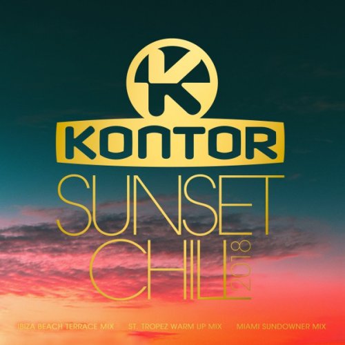 VA - Kontor Sunset Chill 2018