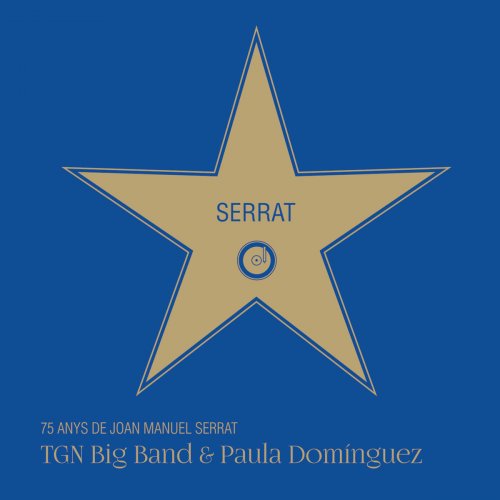 Tgn Big Band - 75 Anys de Joan Manuel Serrat (2018)