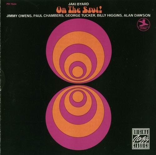 Jaki Byard - On The Spot! (1967)