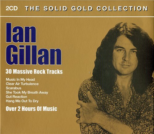 Ian Gillan - The Solid Gold Collection (2 CD Box Set) (2005)