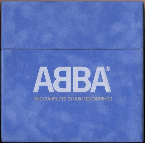 ABBA - The Complete Studio Recordings (9CD Remastered BoxSet) (2005) CD-Rip