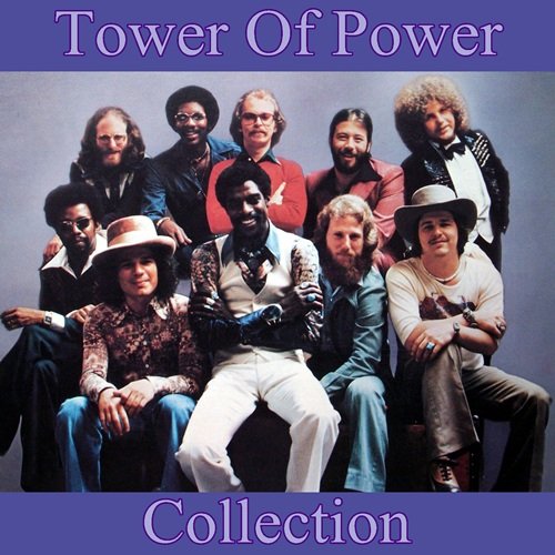 Tower of Power - Collection (1970 - 2013) Lossless