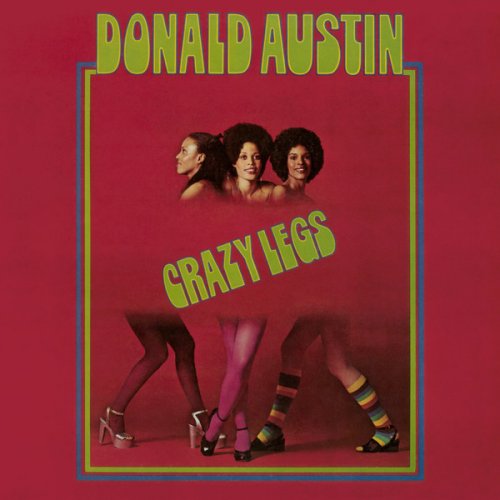Donald Austin - Crazy Legs (1973/2018) [Vinyl]