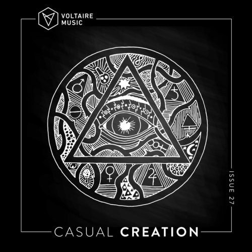 VA - Casual Creation Issue 27 (2018)
