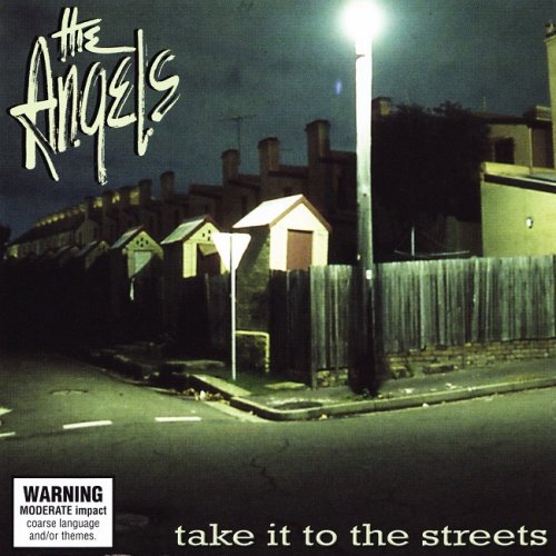 The Angels - Take It To The Streets [2CD] (2012) CD-Rip