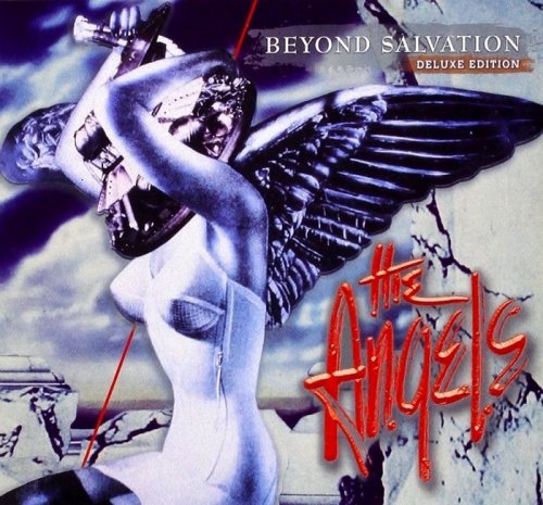 The Angels - Beyond Salvation [3CD Deluxe Edition] (2015)