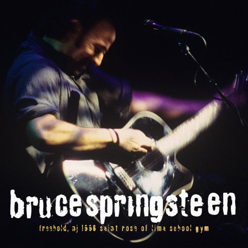 Bruce Springsteen - 1996-11-08 St. Rose of Lima Gymnasium, Freehold, NJ (2018) [Hi-Res]