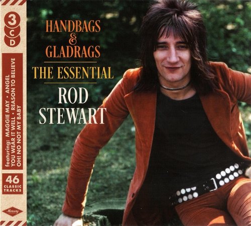 Rod Stewart - Handbags & Gladrags: The Essential Rod Stewart (2018) CD-Rip