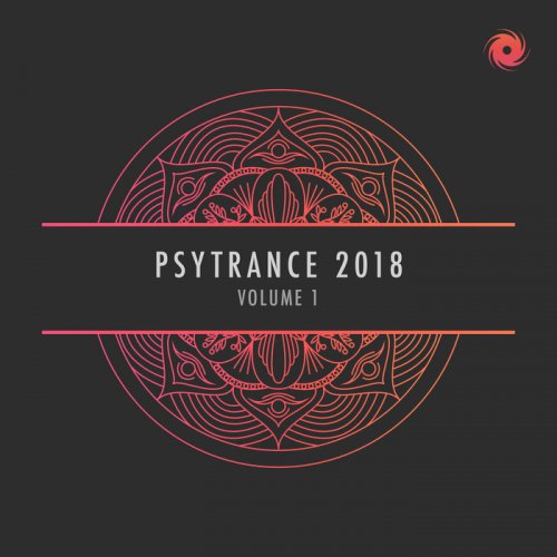 VA - Psytrance 2018 Volume 1 (2018)