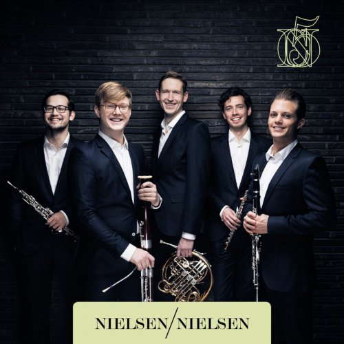 Carl Nielsen-Kvintetten - Nielsen/Nielsen (2018)