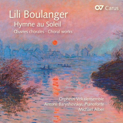 Antonii Baryshevskyi - Boulanger: Hymne au soleil (2018)