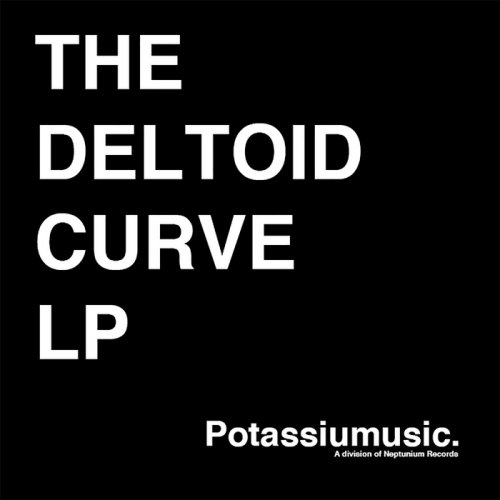 Deltoid Curve - The Deltoid Curve LP (2018)