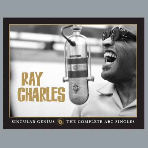 Ray Charles - Singular Genius: The Complete ABC Singles (5CD) (2011) Lossless