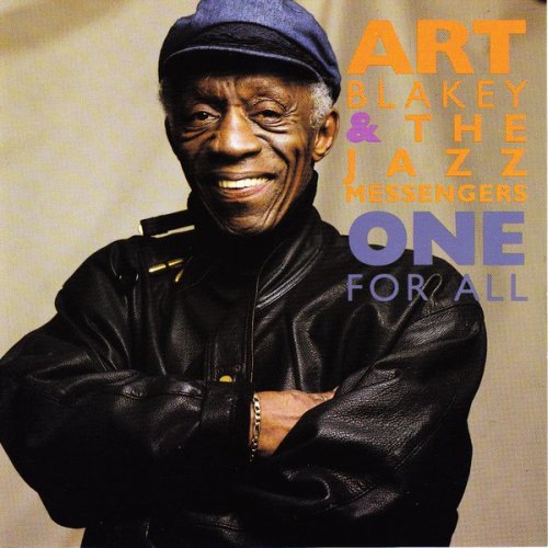 Art Blakey & The Jazz Messengers - One For All (1990)