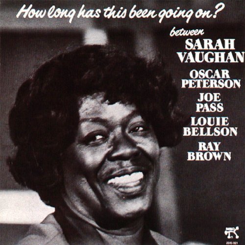 Sarah Vaughan - The Pablo Years (6LP BoxSet) (1984)