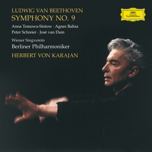 Herbert von Karajan - Ludwig van Beethoven: Symphony No. 9 (2002) [Hi-Res]