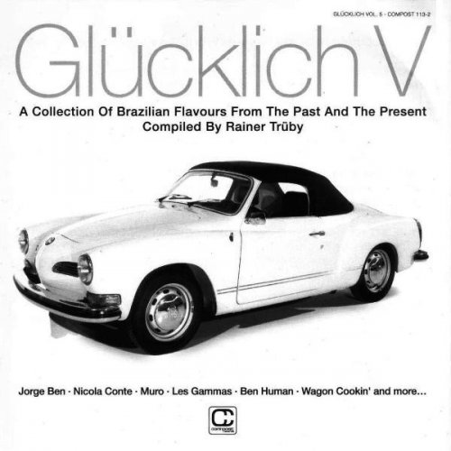 VA - Glücklich, Vol. 05 (2002) flac