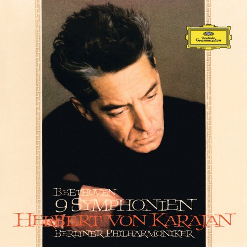 Berliner Philharmoniker & Herbert von Karajan - Beethoven: 9 Symphonies (2014) [Hi-Res]