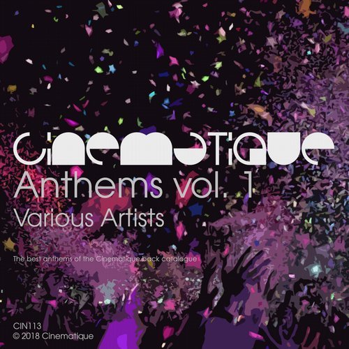 VA - Anthems Vol. 1 (2018)