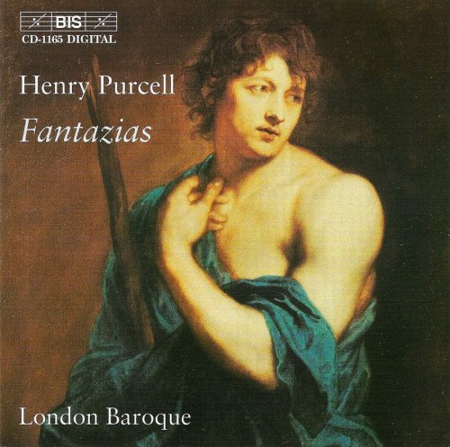 London Baroque - Henry Purcell: Fantazias (2001)