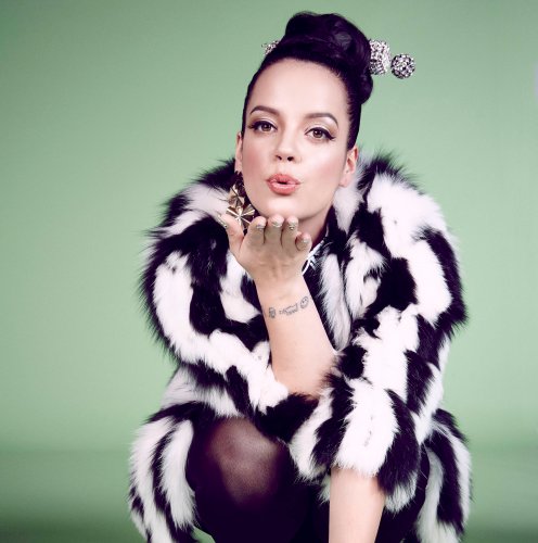 Lily Allen - Discography (2006-2014)