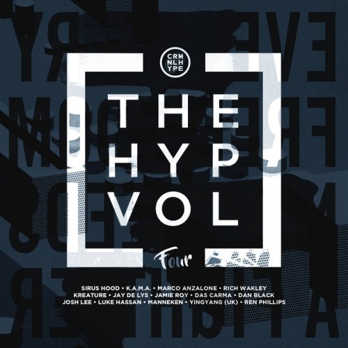 VA - The Hype Vol. 4 (2018)