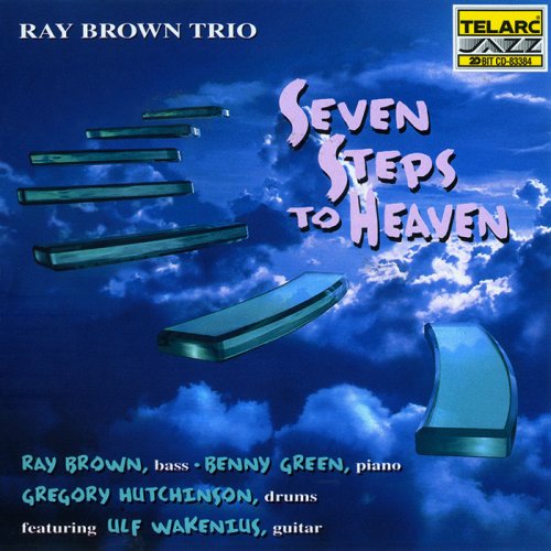 Ray Brown - Seven Steps To Heaven (1995) [CD-Rip]