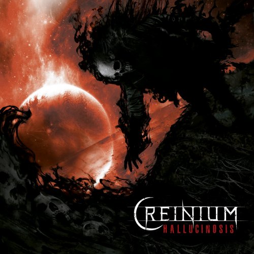Creinium - Hallucinosis (2016) [Hi-Res]