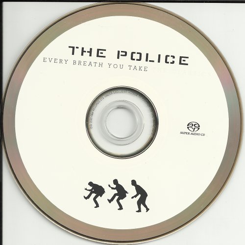 The Police - The Police: Every Breath You Take (1995/2003) [Hi-Res+SACD]