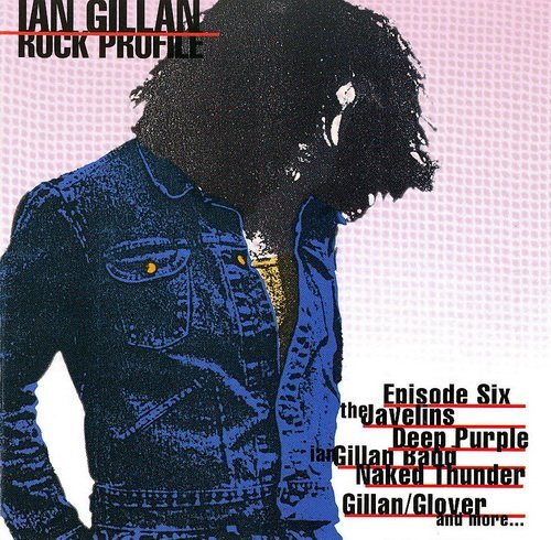 Ian Gillan - Rock Profile (1995)