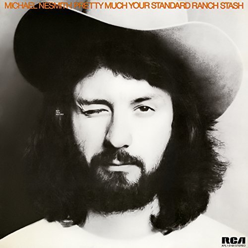 Michael Nesmith - Pretty Much Your Standard Ranch Stash (Expanded Edition) (1973/2018) Hi Res