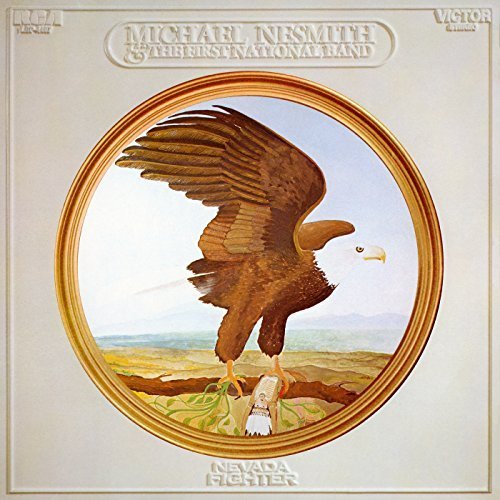 Michael Nesmith & The First National Band - Nevada Fighter (Expanded Edition) (1971/2018) Hi Res