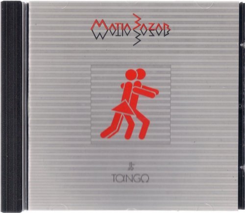 Matia Bazar - Tango (1983) {1991, Reissue} CD-Rip