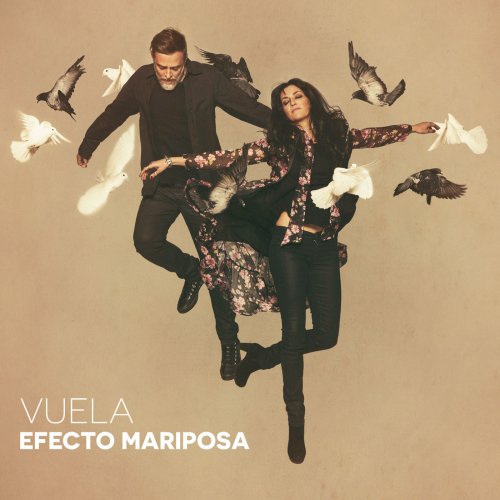 Efecto Mariposa - Vuela (2018) [Hi-Res]
